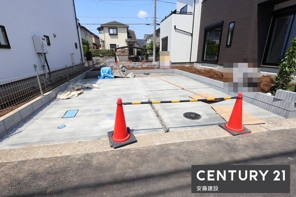 狭山市柏原21期　新築全5棟　1号棟