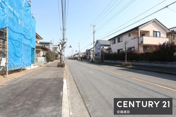 狭山市柏原21期　新築全5棟　1号棟