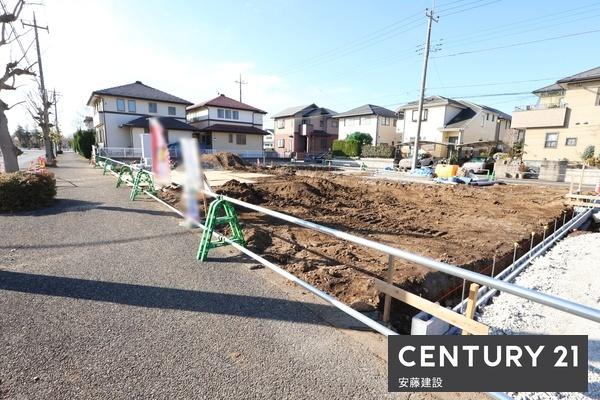 狭山市柏原21期　新築全5棟　2号棟