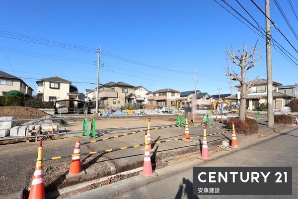 狭山市柏原21期　新築全5棟　2号棟