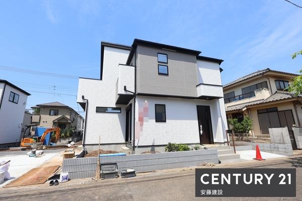 狭山市柏原21期　新築全5棟　2号棟