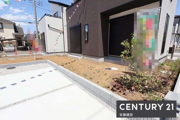 狭山市柏原21期　新築全5棟　2号棟