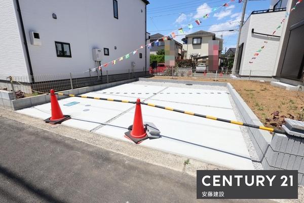 狭山市柏原21期　新築全5棟　2号棟