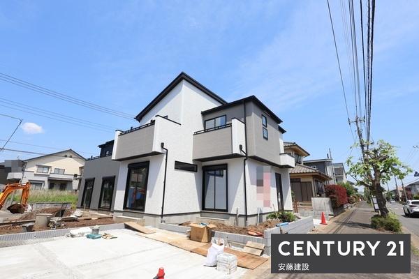狭山市柏原21期　新築全5棟　2号棟