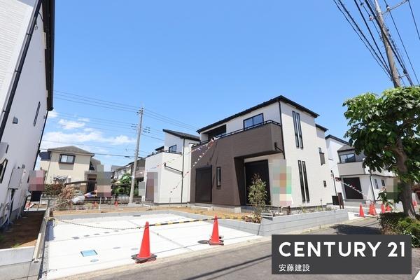 狭山市柏原21期　新築全5棟　2号棟