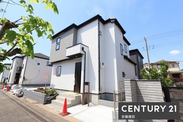 狭山市柏原21期　新築全5棟　2号棟
