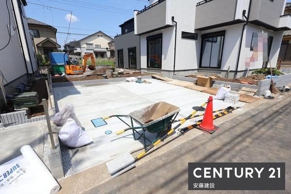 狭山市柏原21期　新築全5棟　2号棟
