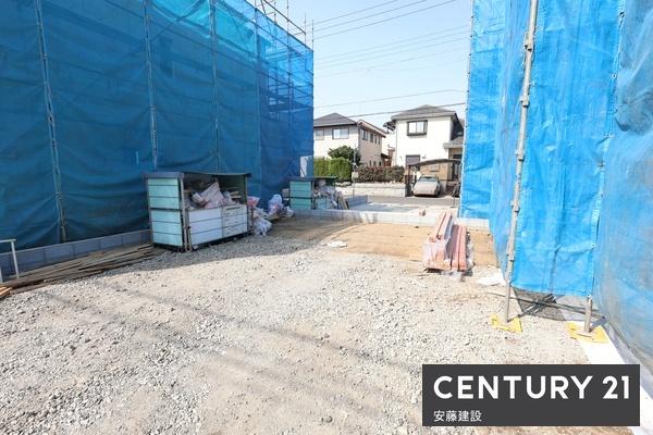 狭山市柏原21期　新築全5棟　2号棟