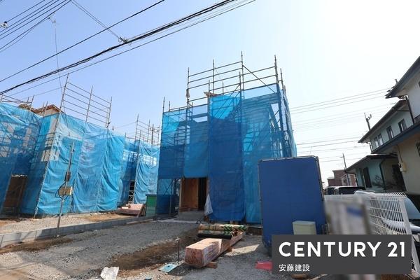 狭山市柏原21期　新築全5棟　3号棟