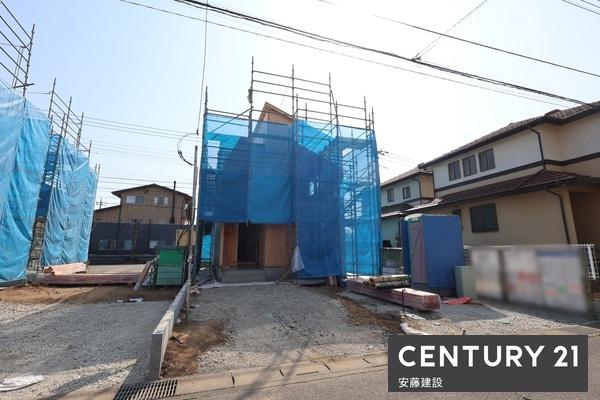 狭山市柏原21期　新築全5棟　3号棟