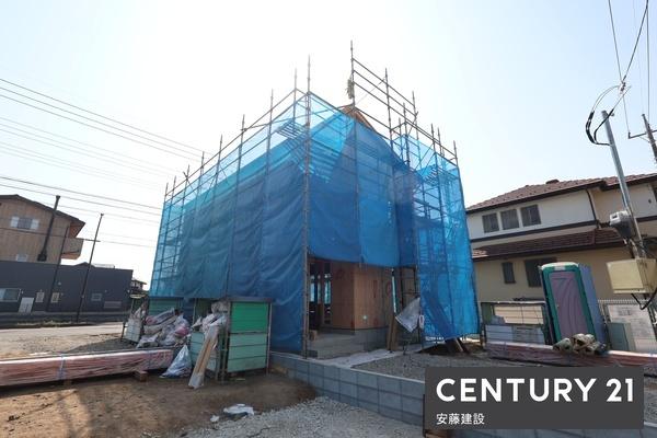 狭山市柏原21期　新築全5棟　3号棟