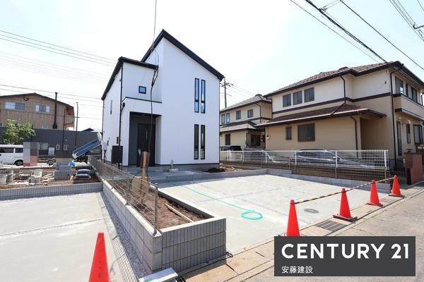 狭山市柏原21期 新築全5棟 3号棟