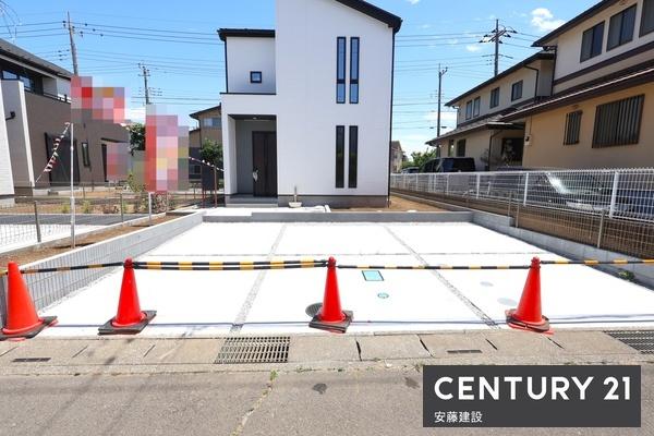 狭山市柏原21期　新築全5棟　3号棟