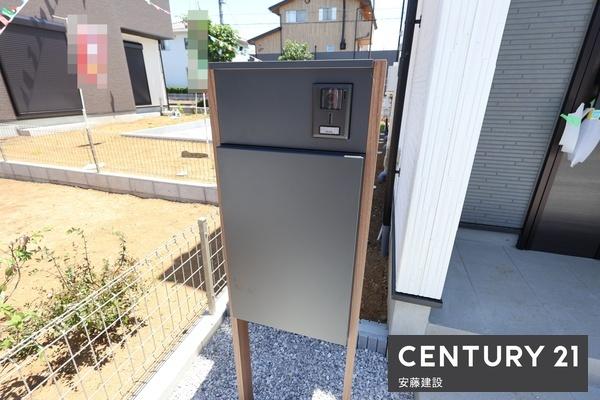 狭山市柏原21期　新築全5棟　3号棟