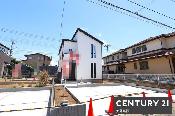 狭山市柏原21期　新築全5棟　3号棟