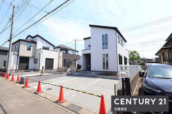 狭山市柏原21期　新築全5棟　3号棟