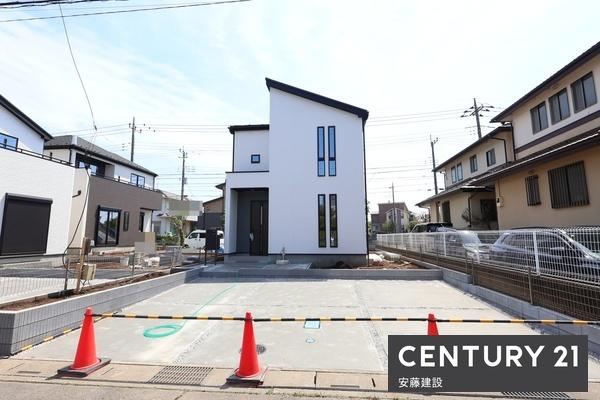 狭山市柏原21期　新築全5棟　3号棟