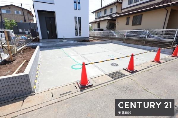 狭山市柏原21期　新築全5棟　3号棟