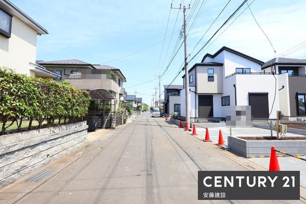 狭山市柏原21期　新築全5棟　4号棟