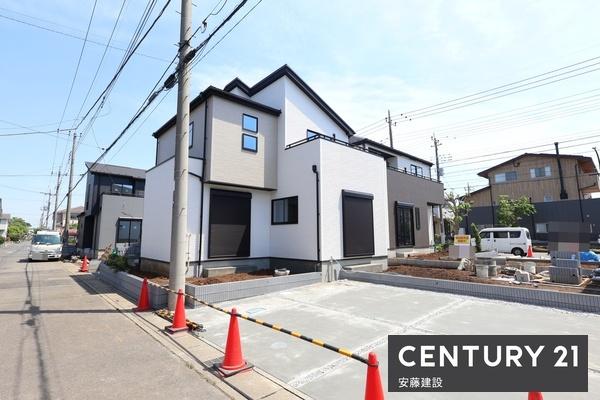 狭山市柏原21期 新築全5棟 4号棟