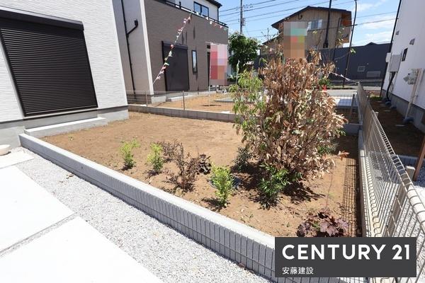 狭山市柏原21期　新築全5棟　4号棟