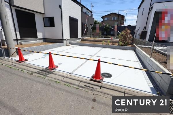 狭山市柏原21期　新築全5棟　4号棟