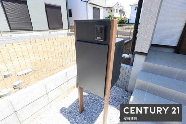 狭山市柏原21期　新築全5棟　4号棟