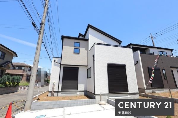狭山市柏原21期　新築全5棟　4号棟