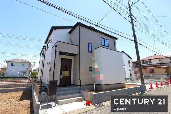 狭山市柏原21期　新築全5棟　4号棟
