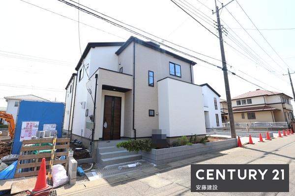 狭山市柏原21期　新築全5棟　4号棟
