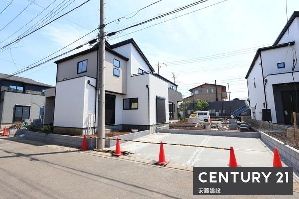 狭山市柏原21期　新築全5棟　4号棟