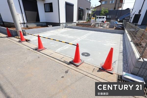狭山市柏原21期　新築全5棟　4号棟