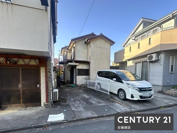飯能市仲町　建築条件なし売地