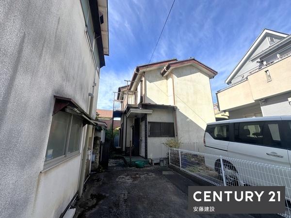 飯能市仲町　建築条件なし売地