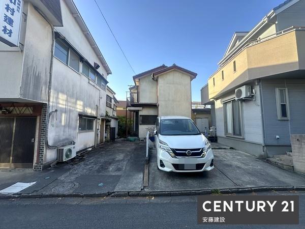 飯能市仲町　建築条件なし売地