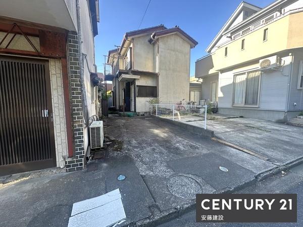 飯能市仲町　建築条件なし売地