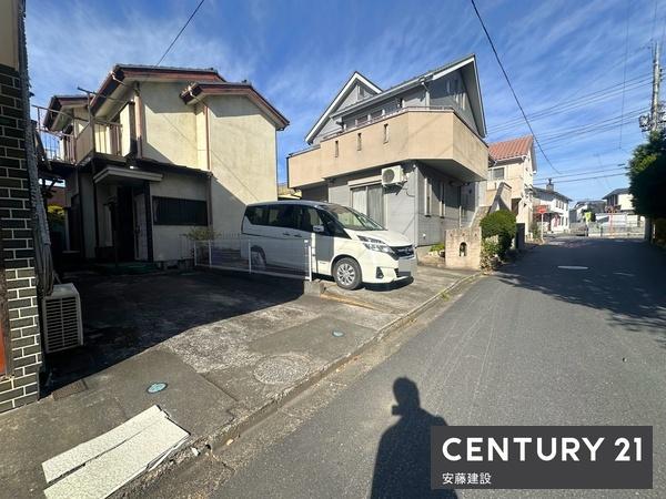 飯能市仲町の土地