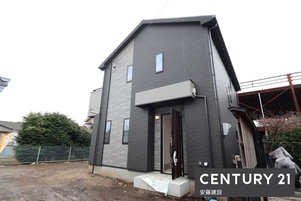 入間市下藤沢５期　新築戸建
