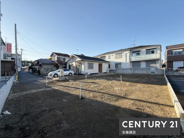狭山市富士見１丁目の土地