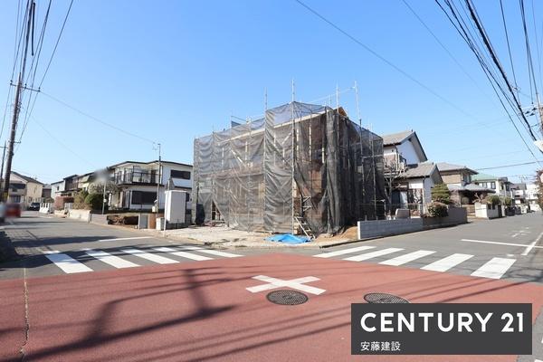 狭山市広瀬台２期Ａ　新築戸建