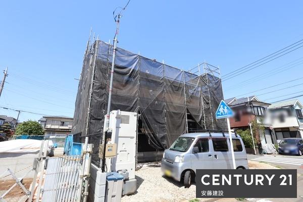 狭山市広瀬台２期Ａ　新築戸建