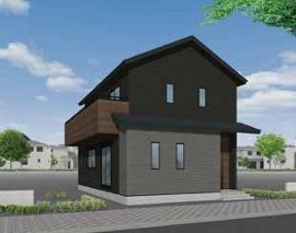 狭山市広瀬台２期Ａ　新築戸建