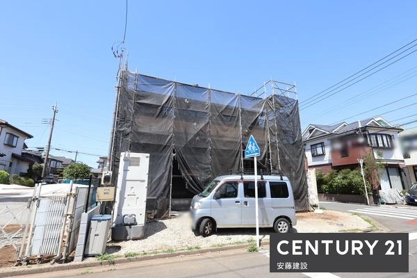 狭山市広瀬台２期Ａ　新築戸建