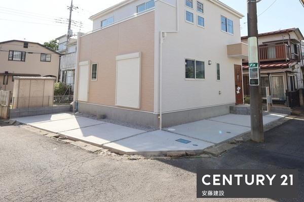 狭山市水野３６期　新築戸建