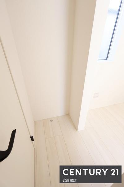 坂戸鶴舞1丁目第1期　新築平屋建て