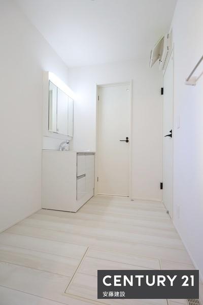 坂戸鶴舞1丁目第1期　新築平屋建て