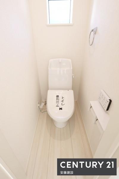 坂戸鶴舞1丁目第1期　新築平屋建て