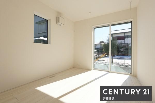 坂戸鶴舞1丁目第1期　新築平屋建て