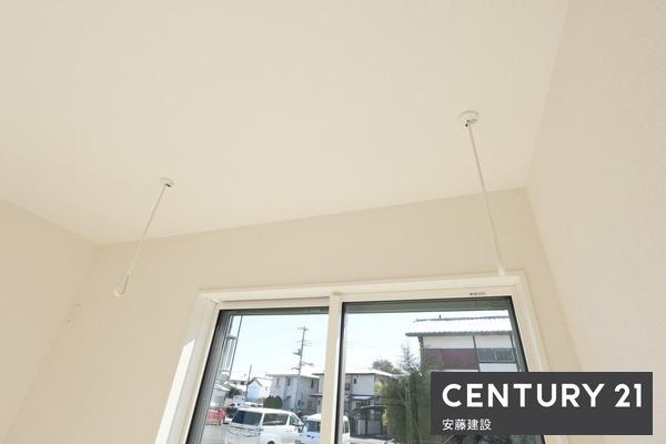 坂戸鶴舞1丁目第1期　新築平屋建て