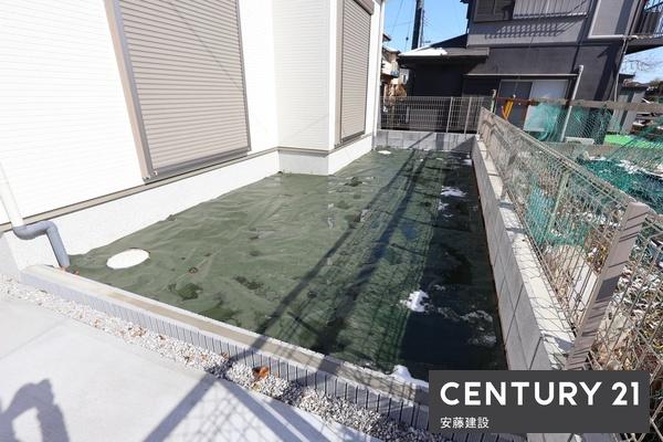 坂戸鶴舞1丁目第1期　新築平屋建て